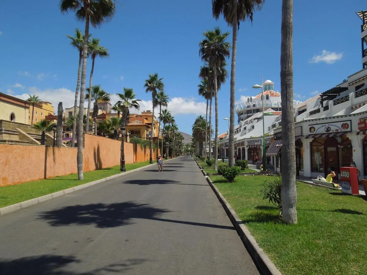 Διαμέρισμα Casa Palmera 3 Only 150 Metres To The Beach, Heated Pool, Wifi, Sat-Tv, Balcony Arona