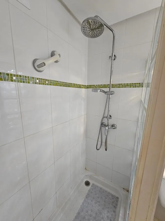 Апартаменты Casa Palmera 3 Only 150 Metres To The Beach, Heated Pool, Wifi, Sat-Tv, Balcony Арона
